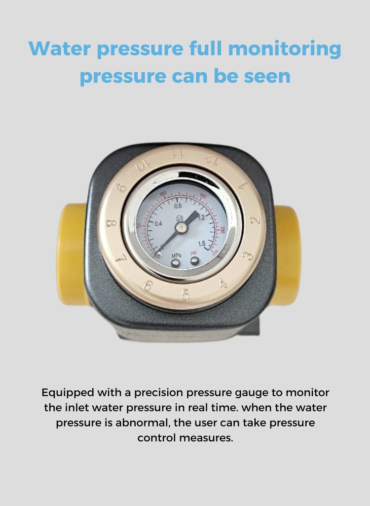 WATER FILTER