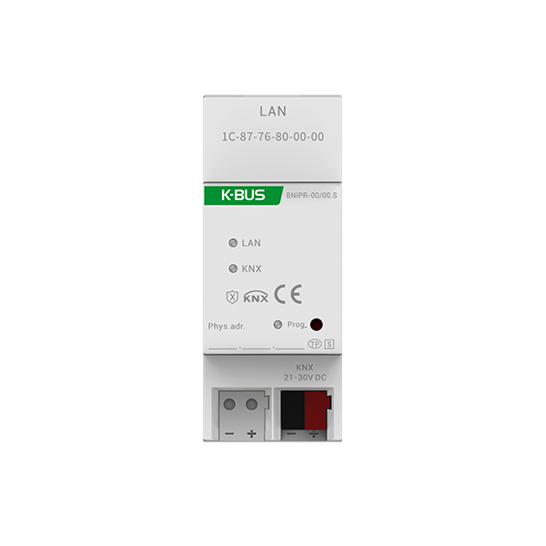 GVS KNX IP Router with Secure