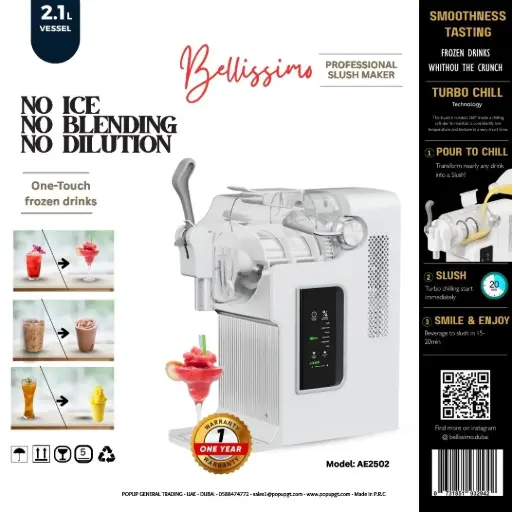 Slush Maker (Bellissimo)